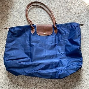 Large Longchamp Tote